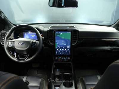 Ford Ranger 2.0 ECOBLUE aut. 205 CV DC Wildtrak 5 posti Nero usata Dolo
