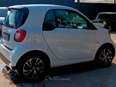 Smart ForTwo 1.0 Passion Bianco usata Modugno