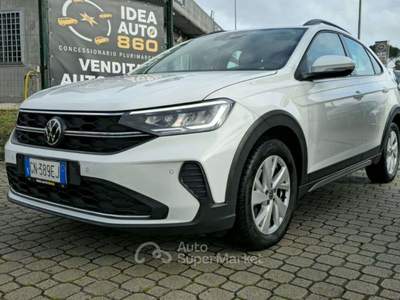 Volkswagen Taigo 1.0 tsi Life 95cv PROMO FINANZIAMENTO usata Roma