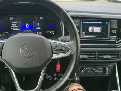 Volkswagen Taigo 1.0 tsi Life 95cv PROMO FINANZIAMENTO usata Roma