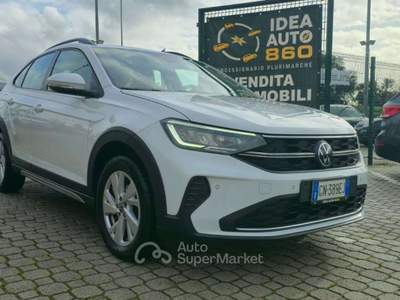 Volkswagen Taigo 1.0 tsi Life 95cv PROMO FINANZIAMENTO usata Roma