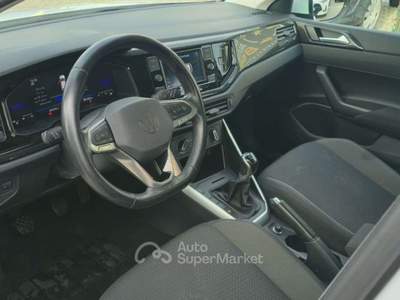 Volkswagen Taigo 1.0 tsi Life 95cv PROMO FINANZIAMENTO usata Roma