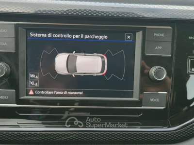 Volkswagen Taigo 1.0 tsi Life 95cv PROMO FINANZIAMENTO usata Roma