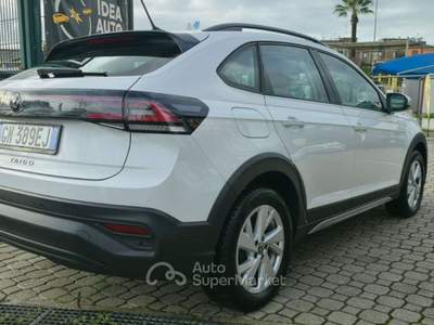 Volkswagen Taigo 1.0 tsi Life 95cv PROMO FINANZIAMENTO usata Roma