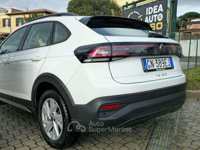 Volkswagen Taigo 1.0 tsi Life 95cv PROMO FINANZIAMENTO usata Roma