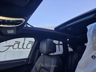 Porsche Macan 2.0 PDK PASM TETTO PANORAMA TAGLIANDI UFFICIALI Argento usata Roma