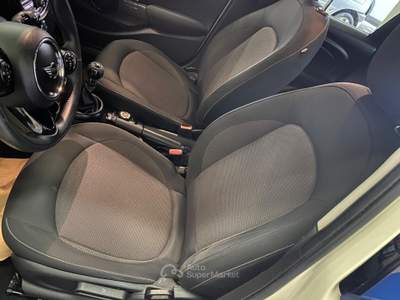 MINI 1.5 Cooper D Hype 5 1.5 Cooper D Business XL Bianco usata Patti