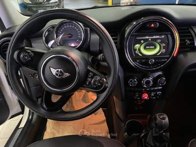 MINI 1.5 Cooper D Hype 5 1.5 Cooper D Business XL Bianco usata Patti