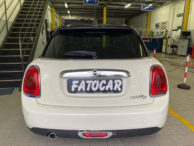 MINI 1.5 Cooper D Hype 5 1.5 Cooper D Business XL Bianco usata Patti