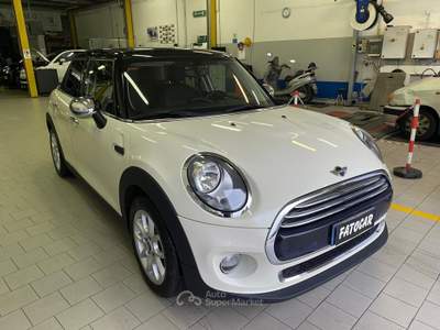 MINI 1.5 Cooper D Hype 5 1.5 Cooper D Business XL Bianco usata Patti