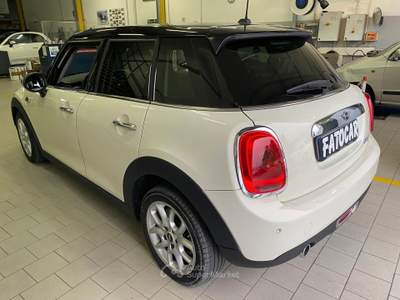 MINI 1.5 Cooper D Hype 5 1.5 Cooper D Business XL Bianco usata Patti
