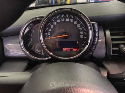 MINI 1.5 Cooper D Hype 5 1.5 Cooper D Business XL Bianco usata Patti
