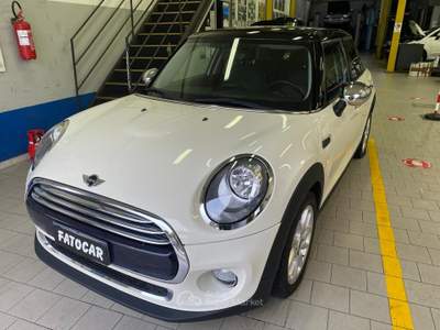 MINI 1.5 Cooper D Hype 5 1.5 Cooper D Business XL Bianco usata Patti