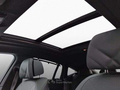 BMW X6 X6 X6 xdrive30d mhev 48V Msport auto Nero usata Pomezia