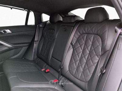 BMW X6 X6 X6 xdrive30d mhev 48V Msport auto Nero usata Pomezia