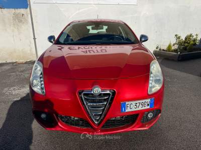 Alfa Romeo Giulietta GIULIETTA 1.6 JTDm-2 105CV Exclusive Rosso usata Isernia