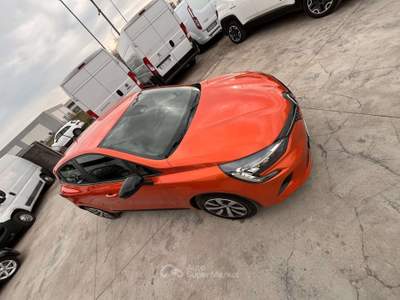 Renault Clio 1.0 sce Equilibre NO VINCOLI Arancione usata Anzio