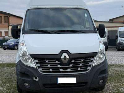 Renault Master T35 2.3 dci 130cv L3H3 E6 Bianco usata CASTEL MAGGIORE
