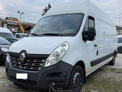 Renault Master T35 2.3 dci 130cv L3H3 E6 Bianco usata CASTEL MAGGIORE