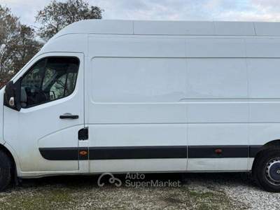 Renault Master T35 2.3 dci 130cv L3H3 E6 Bianco usata CASTEL MAGGIORE