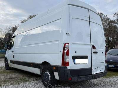 Renault Master T35 2.3 dci 130cv L3H3 E6 Bianco usata CASTEL MAGGIORE