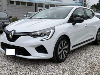 Renault Clio Clio 1.0 tce Business Gpl 100cv my21 Bianco usata CASTEL MAGGIORE