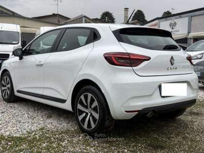Renault Clio Clio 1.0 tce Business Gpl 100cv my21 Bianco usata CASTEL MAGGIORE