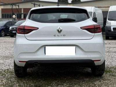 Renault Clio Clio 1.0 tce Business Gpl 100cv my21 Bianco usata CASTEL MAGGIORE