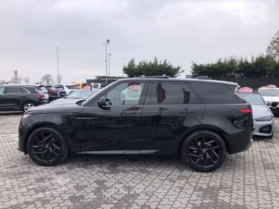 Land Rover Range Rover Sport hev Dynamic HSE awd 250cv auto Nero usata Rezzato