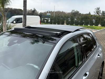 Volkswagen Golf 8 2.0TDI 150CV DSG TETTO NAVI LED AMBIENT FULL LIGHT Grigio usata Mesagne