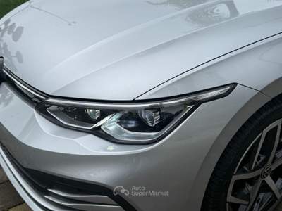 Volkswagen Golf 8 2.0TDI 150CV DSG TETTO NAVI LED AMBIENT FULL LIGHT Grigio usata Mesagne