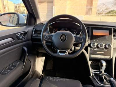Renault Mégane RENAULT MÉGANE SPORTER STATION WAGON 1.5 DCI 85KW BLUE BUSINESS Bianco usata Altamura