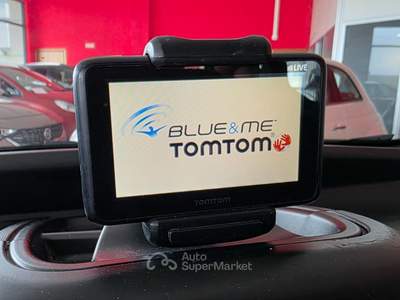 Fiat QUBO 75 CV automatico motore nuovo da €120/mese Blu/Azzurro usata Bisceglie