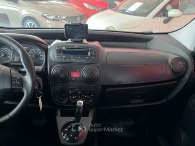 Fiat QUBO 75 CV automatico motore nuovo da €120/mese Blu/Azzurro usata Bisceglie