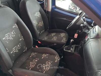 Fiat QUBO 75 CV automatico motore nuovo da €120/mese Blu/Azzurro usata Bisceglie