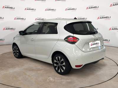 Renault ZOE Zen R135 e-shifter Bianco usata Coccaglio