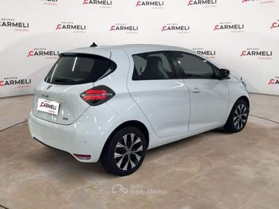 Renault ZOE Zen R135 e-shifter Bianco usata Coccaglio