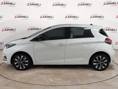 Renault ZOE Zen R135 e-shifter Bianco usata Coccaglio