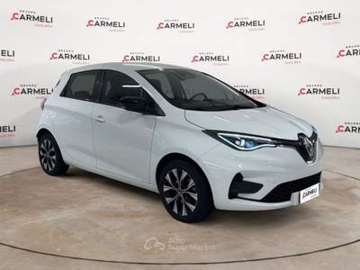 Renault ZOE Zen R135 e-shifter Bianco usata Coccaglio