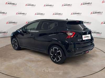 Nissan Micra 1.0 IG-T Acenta Nero usata Coccaglio