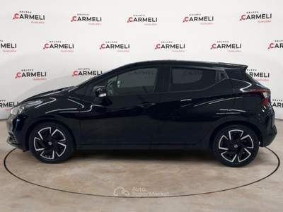 Nissan Micra 1.0 IG-T Acenta Nero usata Coccaglio