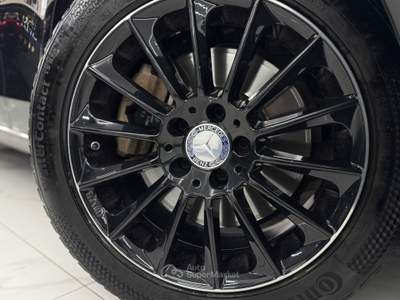 Mercedes-Benz Classe C C 250d 4Matic Automatic Premium Nero usata Qualiano