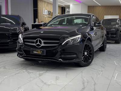 Mercedes-Benz Classe C C 250d 4Matic Automatic Premium Nero usata Qualiano