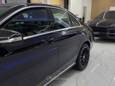 Mercedes-Benz Classe C C 250d 4Matic Automatic Premium Nero usata Qualiano