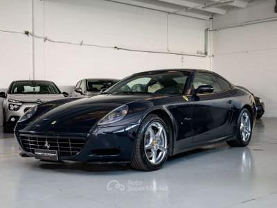 Ferrari 612 612 Scaglietti 5.8 A F1 Blu/Azzurro usata Sesto San Giovanni