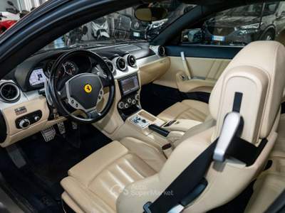 Ferrari 612 612 Scaglietti 5.8 A F1 Blu/Azzurro usata Sesto San Giovanni