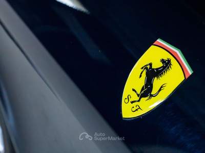 Ferrari 612 612 Scaglietti 5.8 A F1 Blu/Azzurro usata Sesto San Giovanni