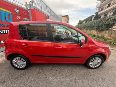 Renault Modus 1.6 113cv GPL AUTOMATICA - 2012 Rosso usata Giugliano in Campania