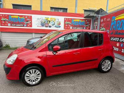 Renault Modus 1.6 113cv GPL AUTOMATICA - 2012 Rosso usata Giugliano in Campania