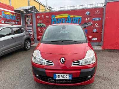Renault Modus 1.6 113cv GPL AUTOMATICA - 2012 Rosso usata Giugliano in Campania